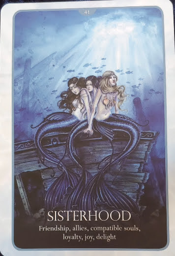 Oracle of the Mermaids